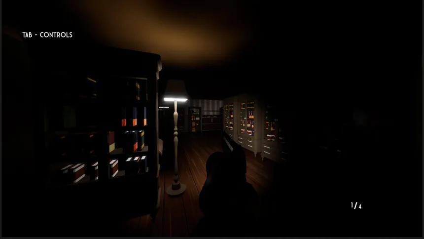 Скриншот 1 к игре The Hangman