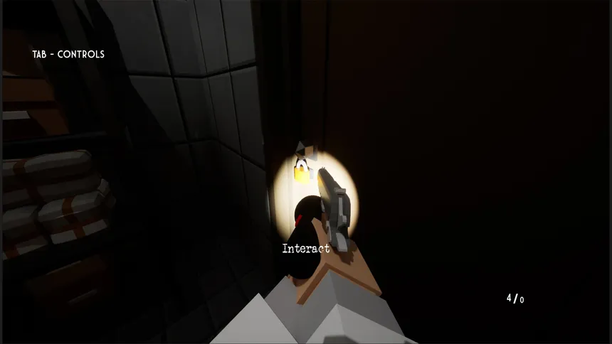 Скриншот 3 к игре The Hangman