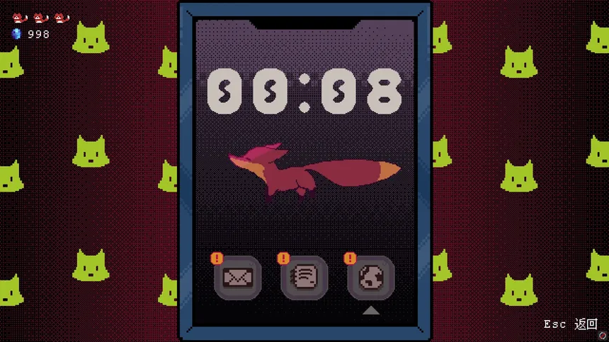 Скриншот 1 к игре 妖变速递 Mutant Express