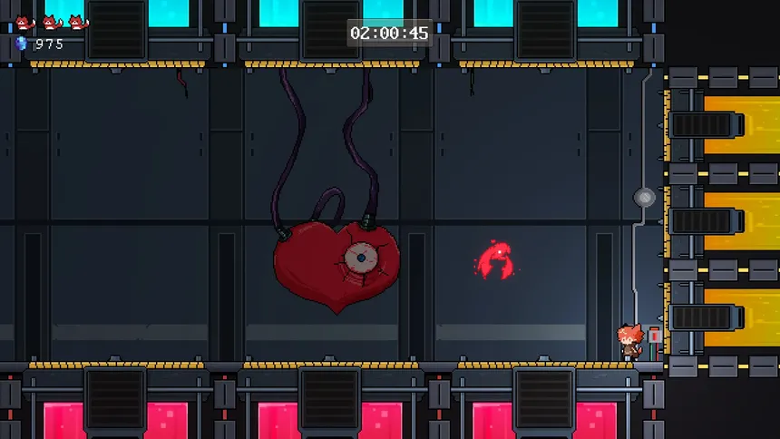Скриншот 4 к игре 妖变速递 Mutant Express