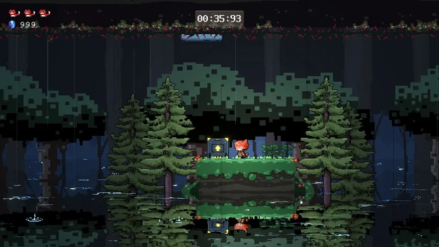 Скриншот 8 к игре 妖变速递 Mutant Express