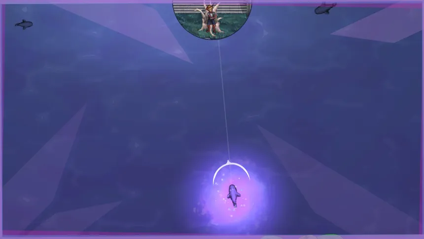 Скриншот 5 к игре Fishing Echoes
