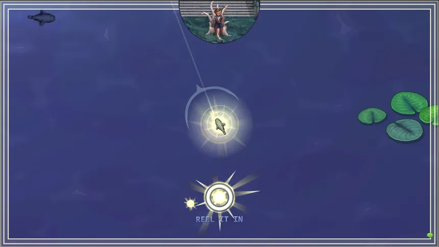 Скриншот 7 к игре Fishing Echoes