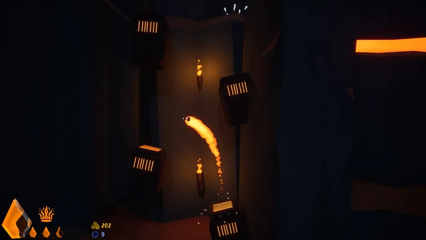 Скриншот 4 к игре Spark Vs The Marshmallows