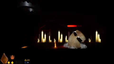 Скриншот 5 к игре Spark Vs The Marshmallows