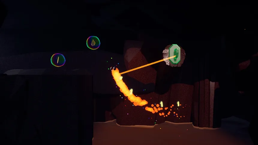 Скриншот 8 к игре Spark Vs The Marshmallows
