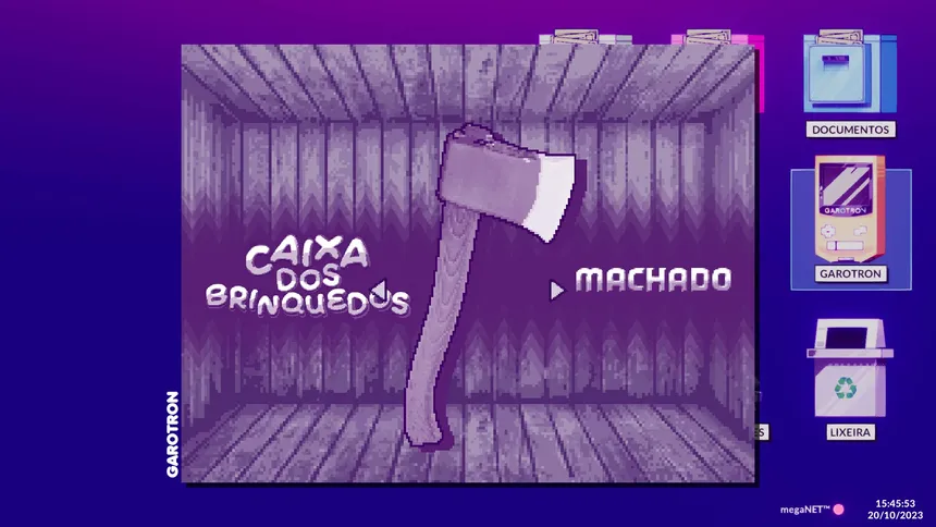 Скриншот 4 к игре Bem Feito