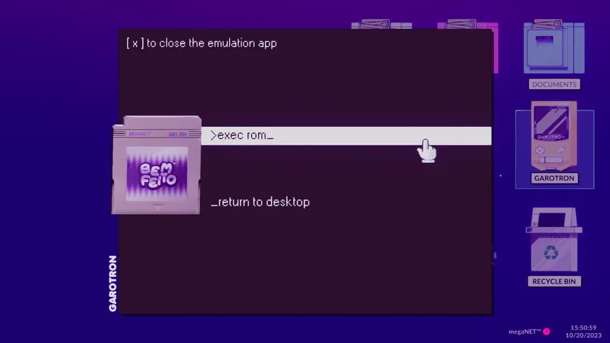 Скриншот 6 к игре Bem Feito