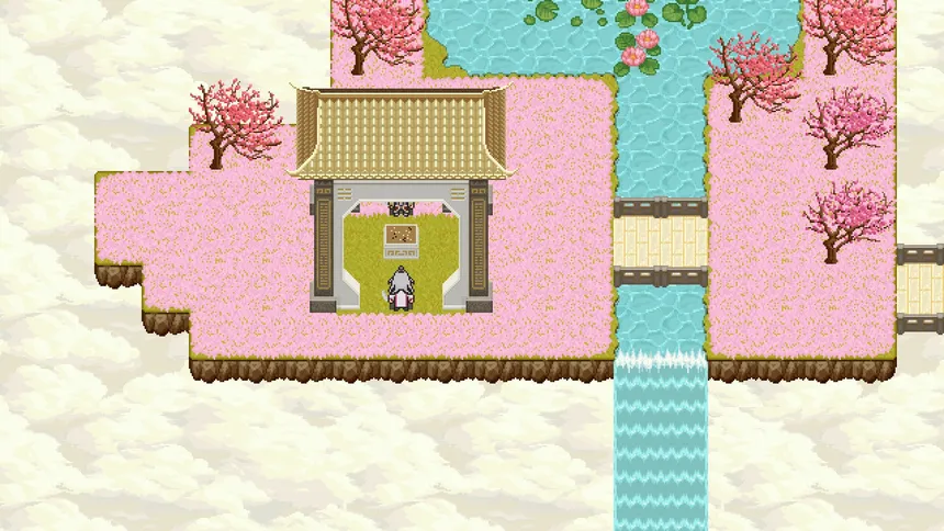 Скриншот 1 к игре 神奏三国詩