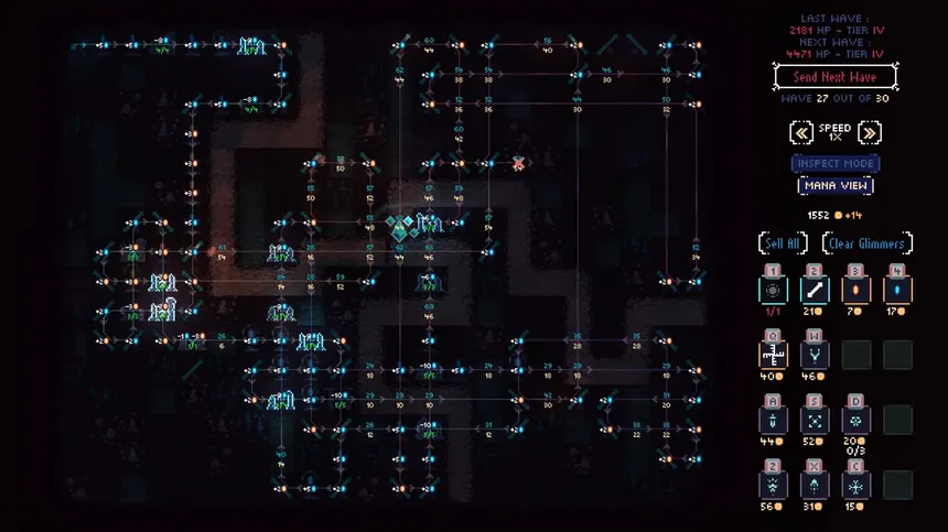 Скриншот 2 к игре Anx Defense