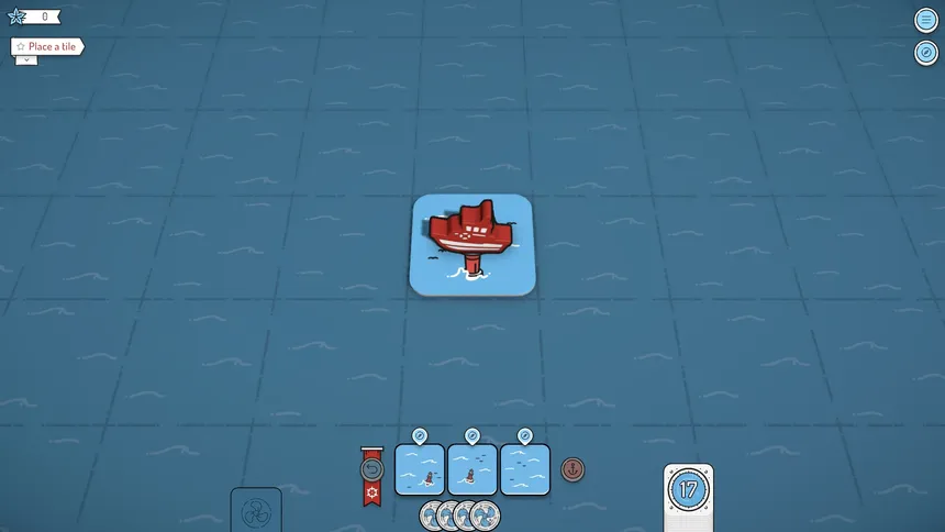 Скриншот 1 к игре Beacon Patrol: First Horizons