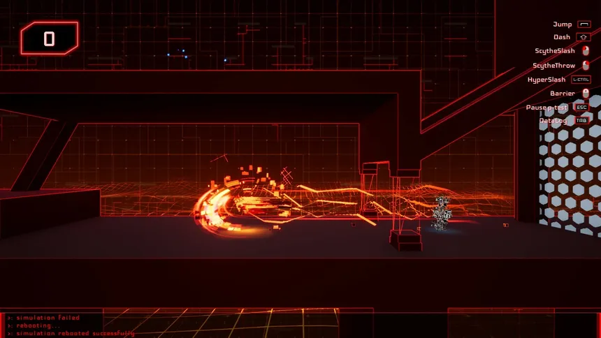 Скриншот 2 к игре OveRRooT