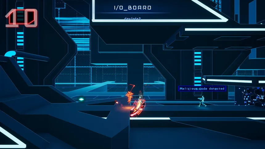 Скриншот 6 к игре OveRRooT
