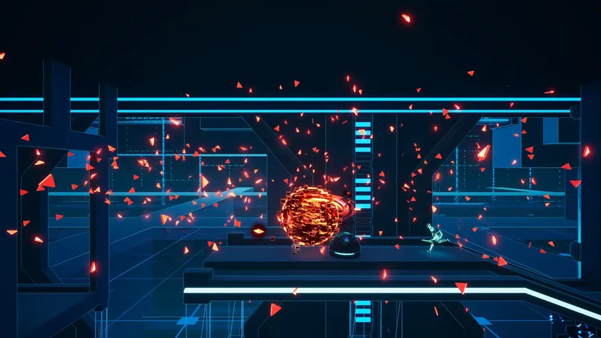 Скриншот 8 к игре OveRRooT