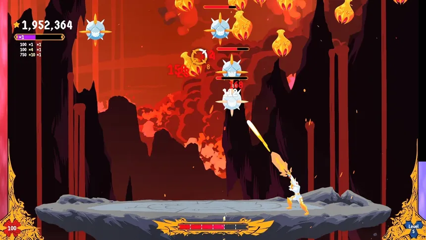 Скриншот 1 к игре Angelstruck