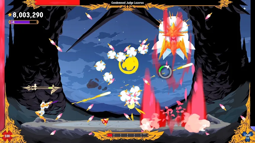 Скриншот 2 к игре Angelstruck