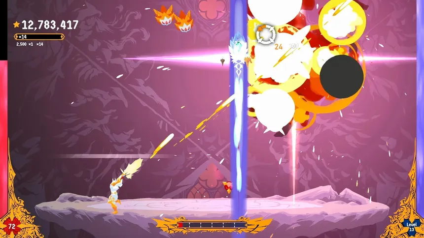 Скриншот 4 к игре Angelstruck