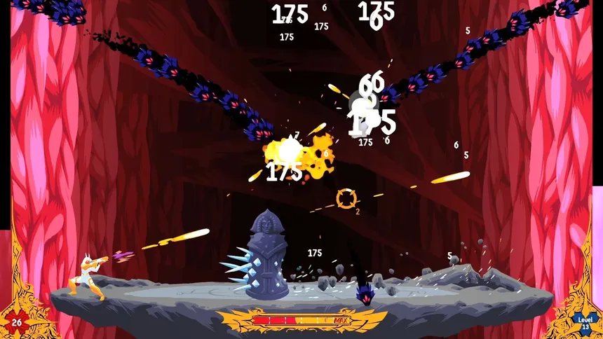 Скриншот 8 к игре Angelstruck