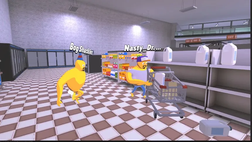Скриншот 5 к игре Dadlympics