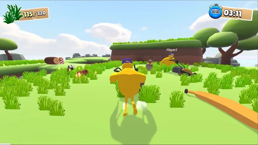Скриншот 6 к игре Dadlympics