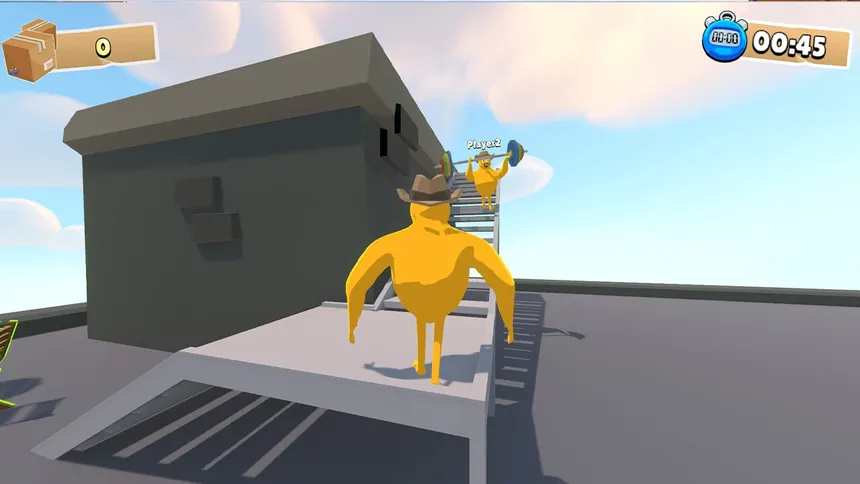 Скриншот 8 к игре Dadlympics