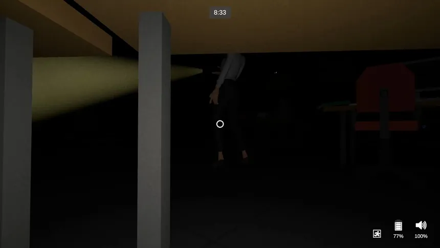 Скриншот 1 к игре Screamdown