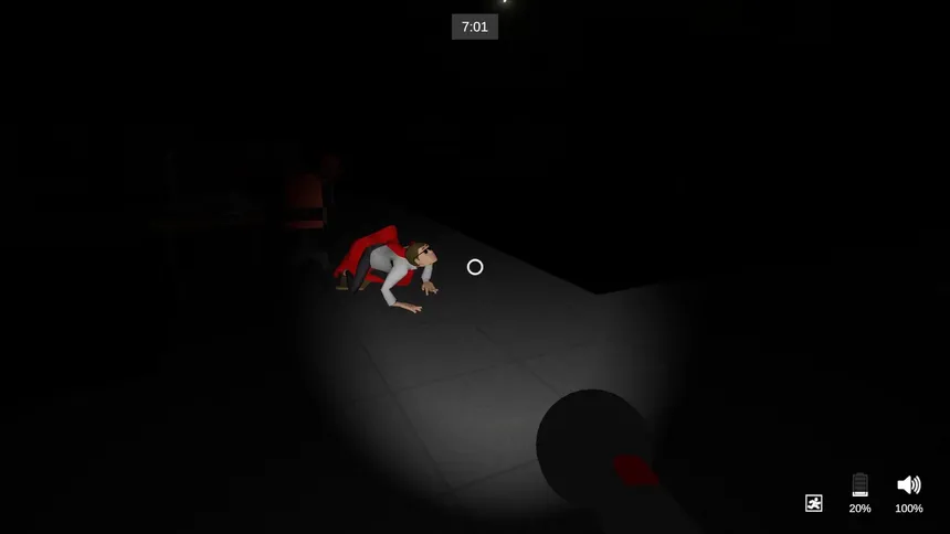 Скриншот 4 к игре Screamdown