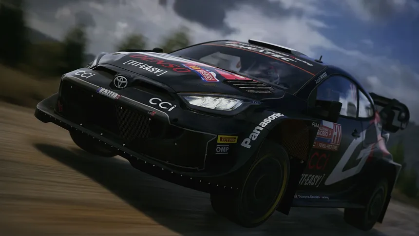Скриншот 3 к игре EA SPORTS WRC