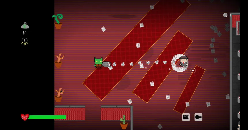 Скриншот 2 к игре Tax Evasion