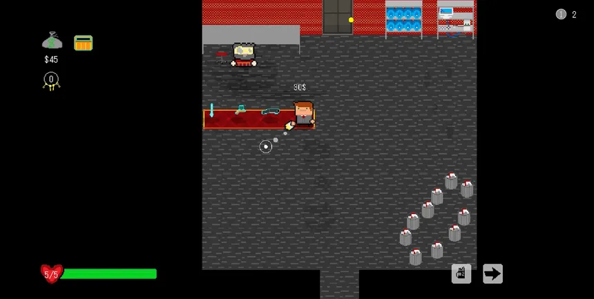 Скриншот 3 к игре Tax Evasion