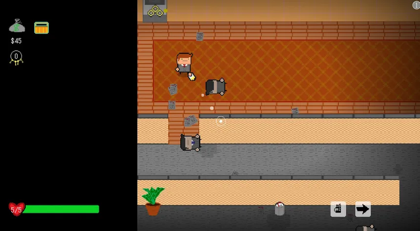 Скриншот 4 к игре Tax Evasion