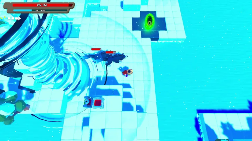 Скриншот 3 к игре Island Hopper