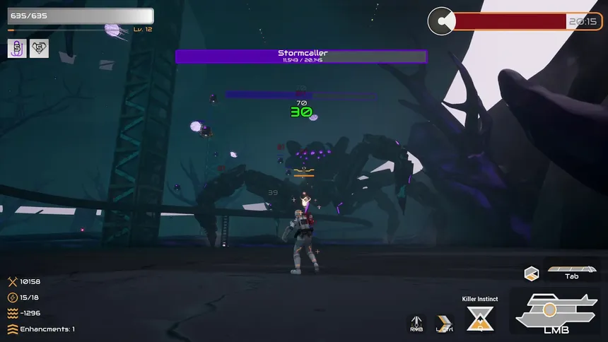 Скриншот 7 к игре Duskborn
