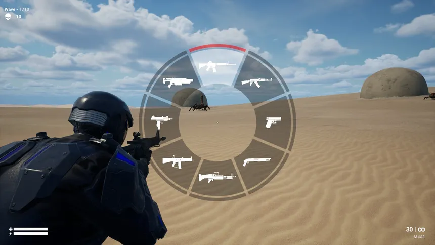 Скриншот 5 к игре Xaphan - Battle Simulator