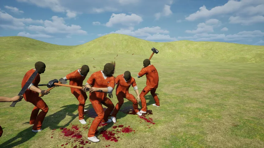 Скриншот 8 к игре Xaphan - Battle Simulator