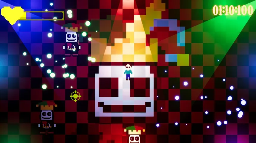 Скриншот 1 к игре Three Random Archives