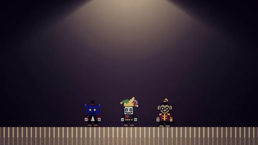 Скриншот 4 к игре Three Random Archives