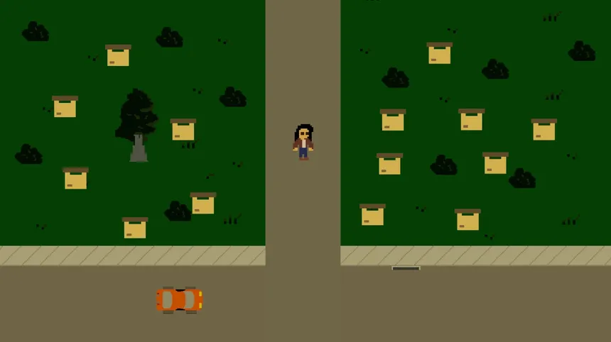 Скриншот 5 к игре Three Random Archives