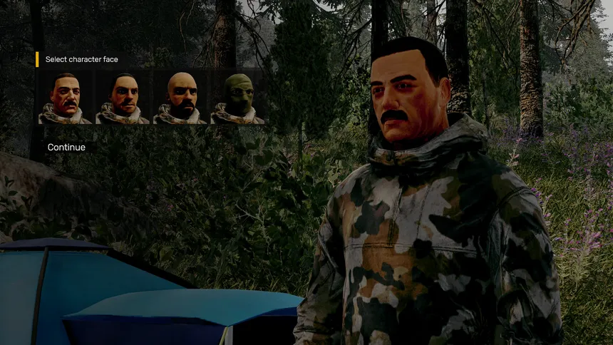 Скриншот 1 к игре DEADPOINT