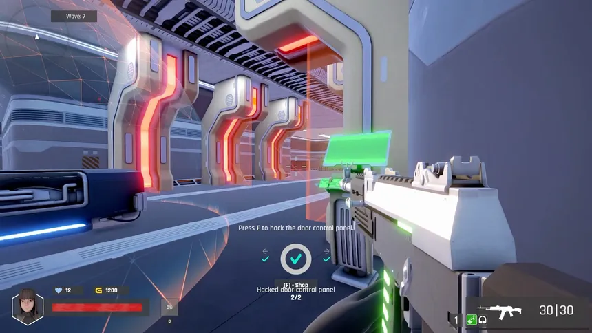 Скриншот 6 к игре Heart Attack