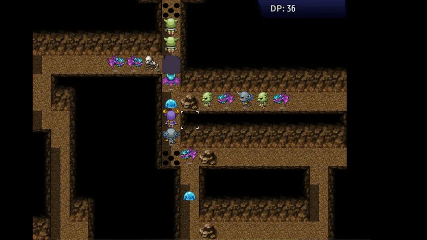 Скриншот 8 к игре Dungeon ∞ Create