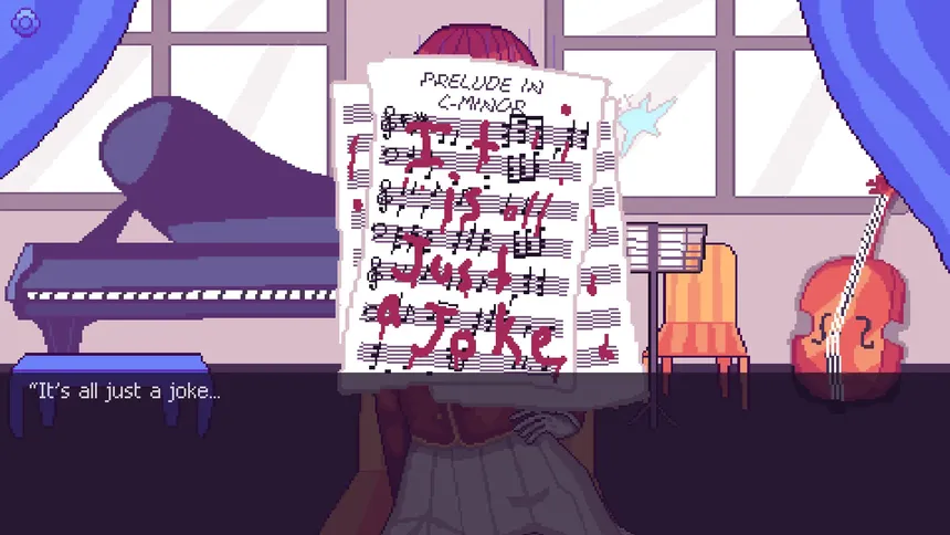Скриншот 4 к игре Departed Away