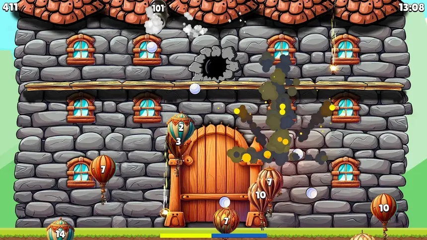 Скриншот 5 к игре The Sentinel