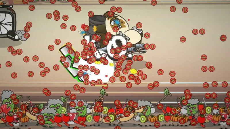 Скриншот 4 к игре Let Him Cook