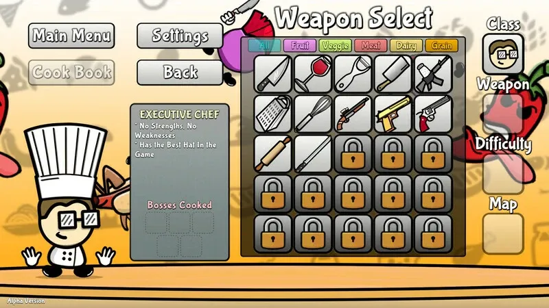Скриншот 8 к игре Let Him Cook