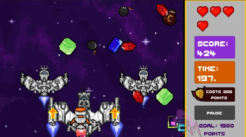 Скриншот 4 к игре GEM