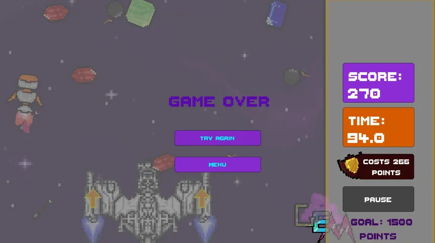 Скриншот 5 к игре GEM