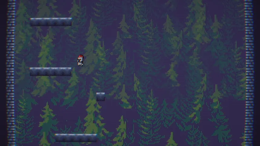 Скриншот 3 к игре INVERT: The Climb