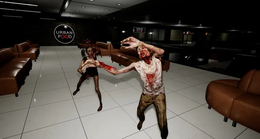 Скриншот 1 к игре Rising Dead