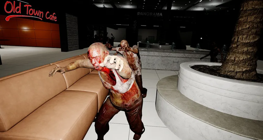 Скриншот 3 к игре Rising Dead